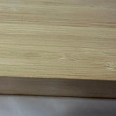 Legnoart solid bamboo cutting board 450x300mm